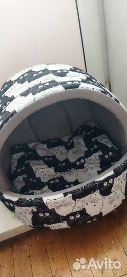 Домик для кошки