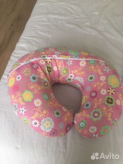 Подушка для кормления boppy