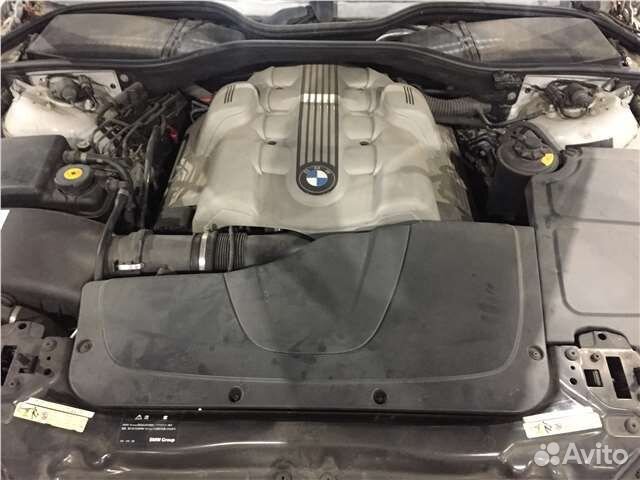 Разбор на запчасти BMW 7 E65