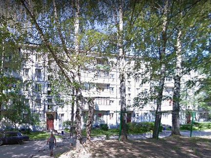 2-к. квартира, 45 м², 5/5 эт.