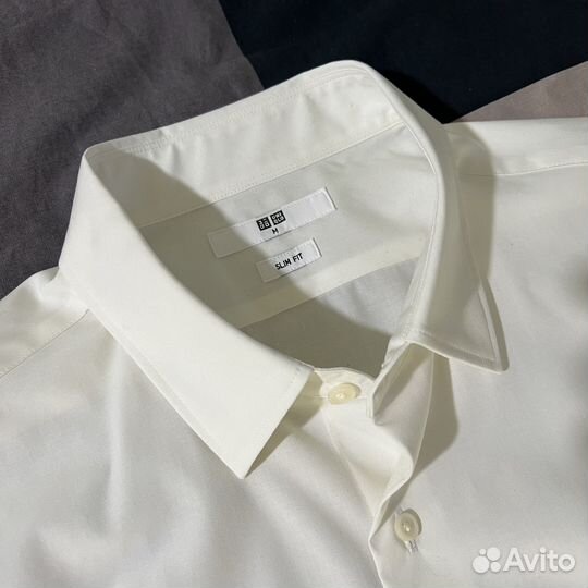 Рубашка Uniqlo новая