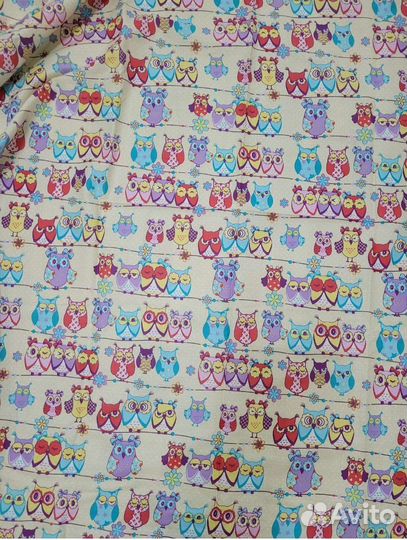 Ткань бязь хлопок 7 метров