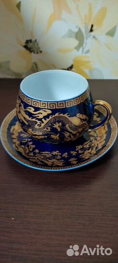 Фарфоровая посуда