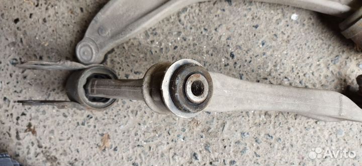 Рычаги передние форд фокус