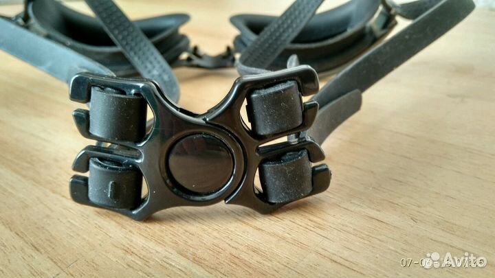 Очки для плавания с диоптриями -2.0