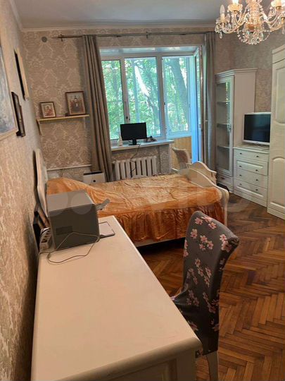 Комната 20 м² в 2-к., 3/5 эт.