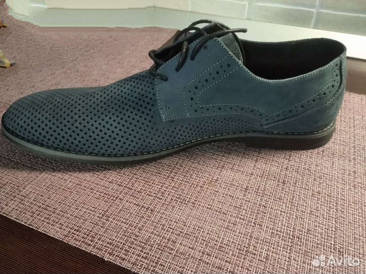 Мужские туфли, 44