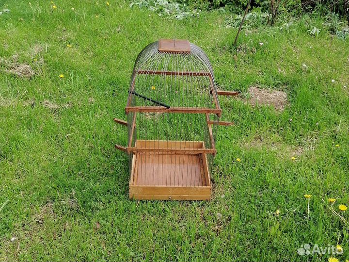 Клетка для попугая