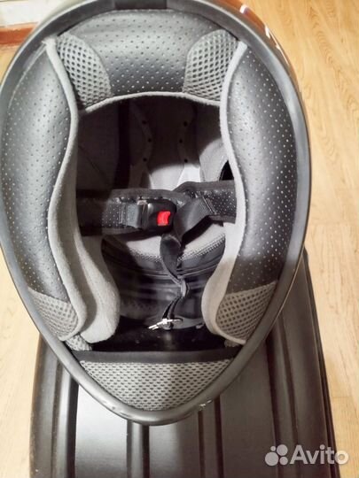 Мотоциклетный шлем