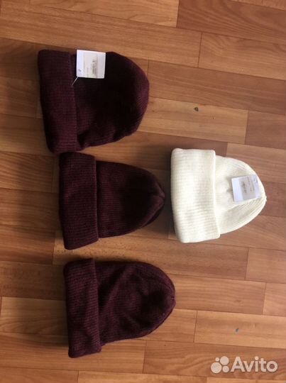 Шапки и шарфы