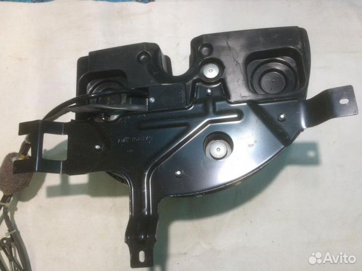 Компрессор пневмоподвески Land Rover Range Rover