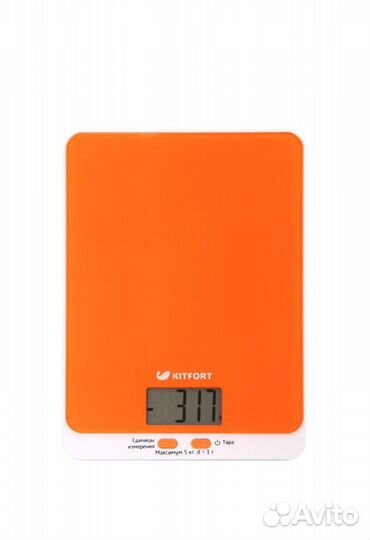 Весы кухонные новые