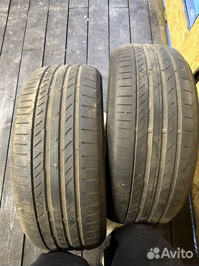 Continental Conti.eContact 225/50 R18 95