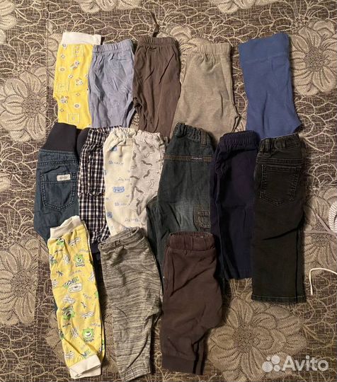 Детские вещи