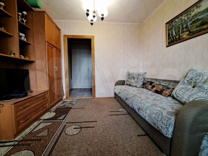2-к. квартира, 46 м², 1/2 эт.