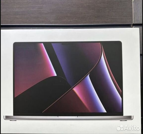 MacBook Pro 16 M2 Max 32 1Tb Spaces grey