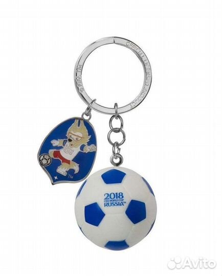 Брелок для ключей FIFA 2018