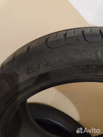 Dunlop Enasave RV504 215/55 R18