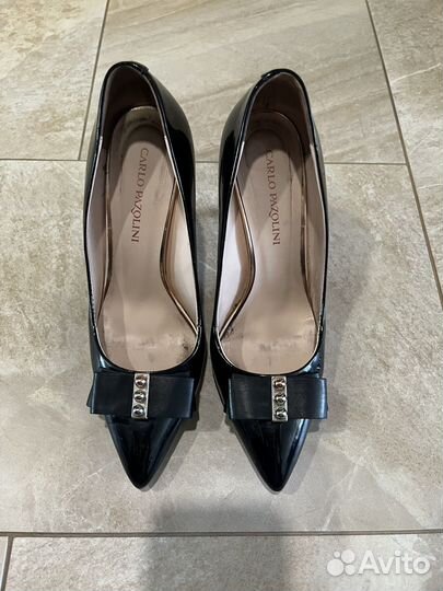 Carlo pazolini туфли 36