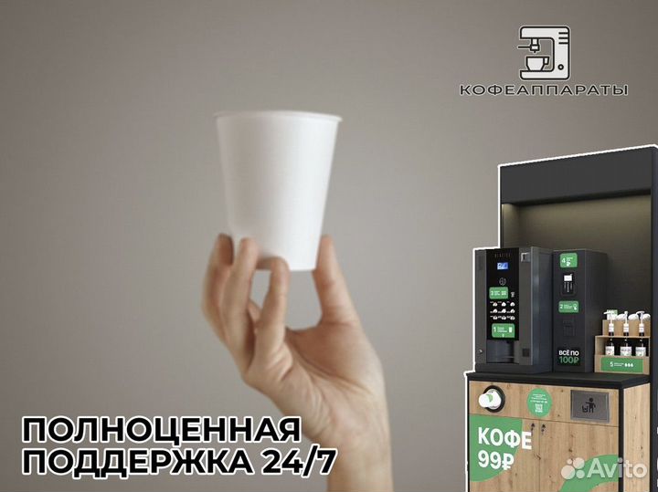 Кофеаппараты: просто, быстро, вкусно