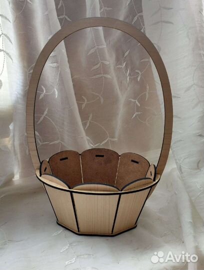 Корзина для цветов