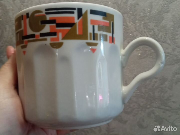 Кружка 490 мл, Вербилки СССР