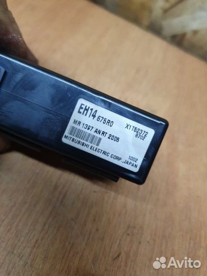 Реле Mazda Cx-7 внедорожник L3-VDT 2008