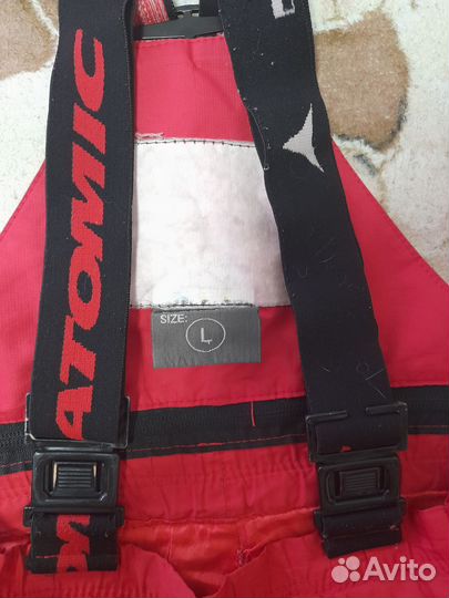 Шорты самосбросы, спусковик, маска горнолыжная