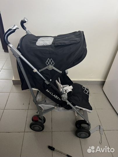 Коляска maclaren techno xt