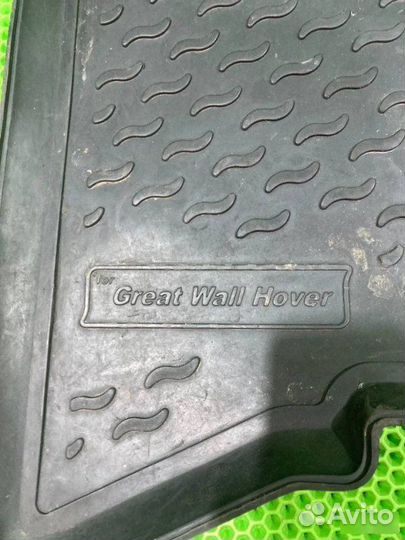 Комплект ковриков Great Wall Hover H3 2010-2015