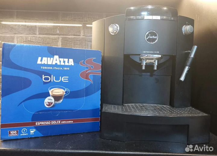 Капсулы Lavazza Blue Dolce и другие виды