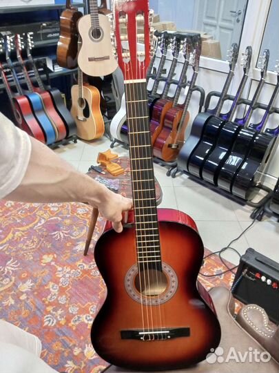 Гитары классические