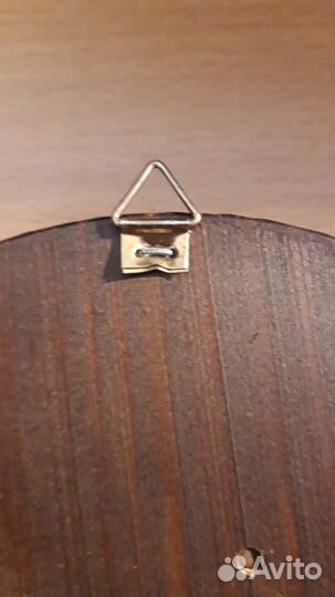 Панно 2 шт., картины винтаж. Германия