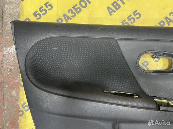 Обшивка передняя левая Nissan Note E11