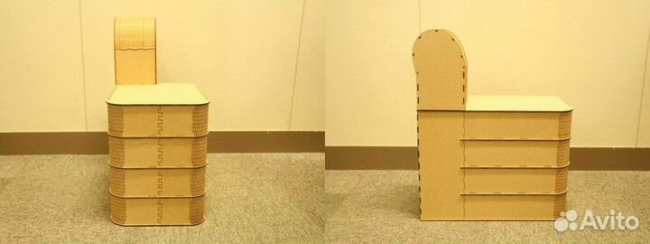 Параметрическая мебель (Огромное чпу собрание)