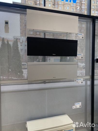 Премиум Сплит-система Daikin emura