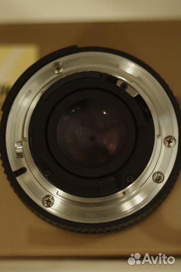 Объектив Nikon AF nikkor 50mm f/1.8D