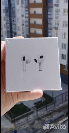 Airpods 3 Люкс