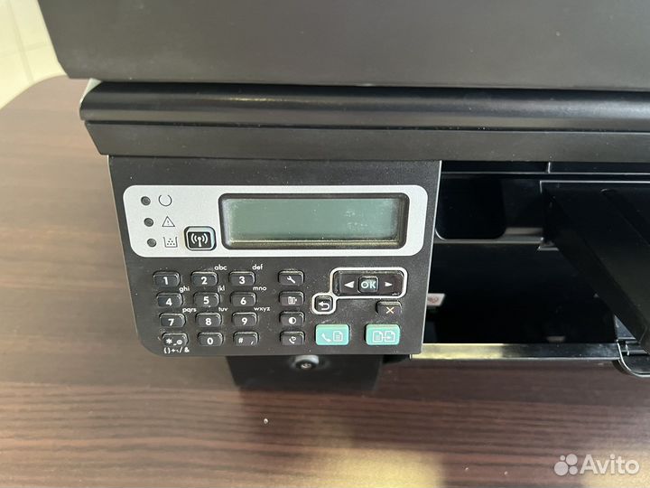 Принтер лазерный мфу hp