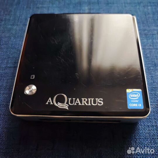 Мини компьютер Intel NUC aQuarius