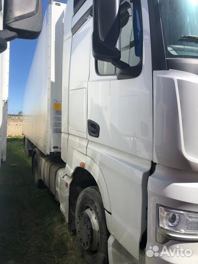 КАМАЗ 54901-92, 2022