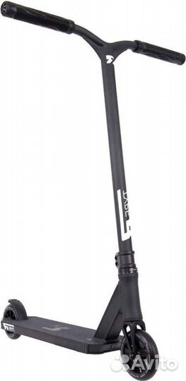 Самокат root industries Type R Matte Black Sim140