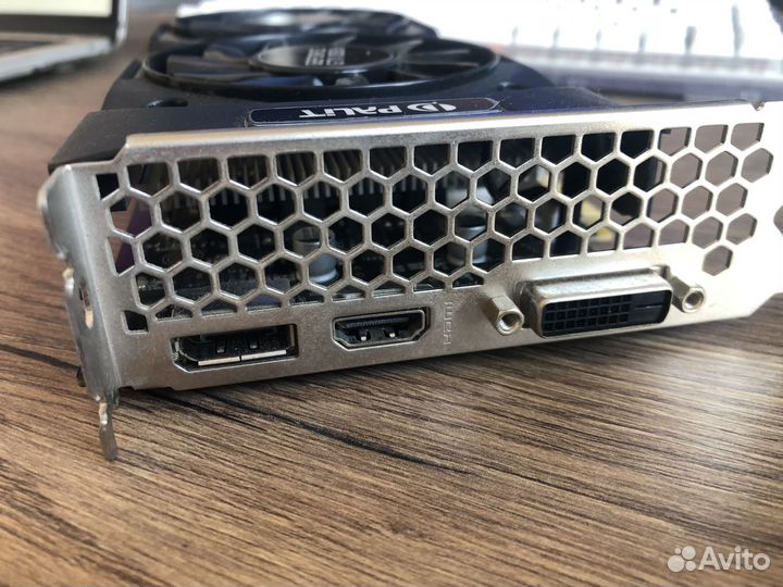 Palit Geforce 1050TI