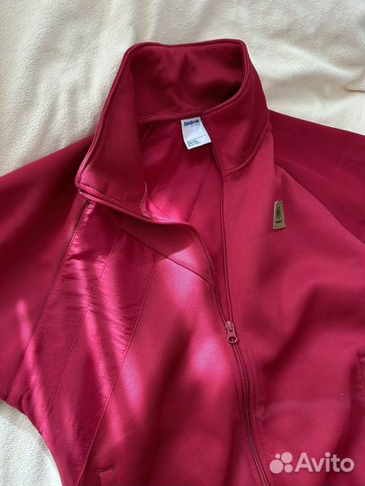 Спортивный костюм reebok женский 42