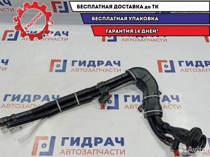 Горловина топливного бака Chevrolet Spark 96468977