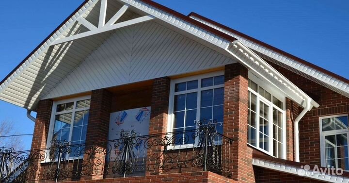 Пластиковые окна и двери