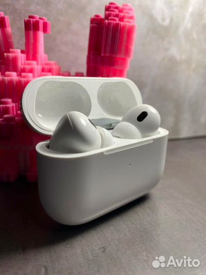 Наушники airpods pro 2 (новые)