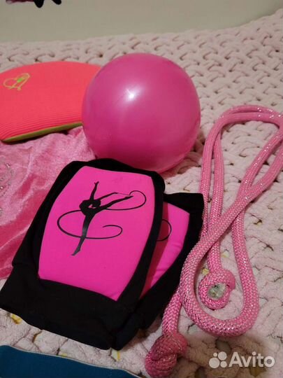 Набор для художественной гимнастики