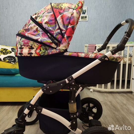 Коляска 3 в 1