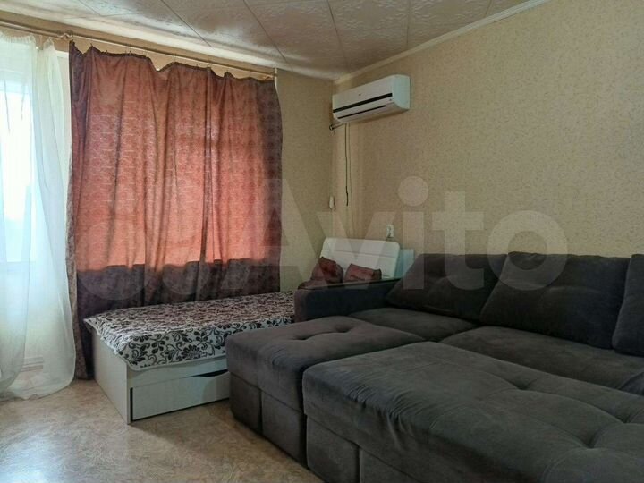 1-к. квартира, 38 м², 8/9 эт.